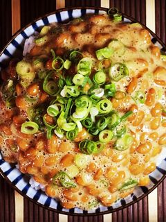 誰でも簡単すぐ出来る!ネギ納豆-レシピのメイン写真