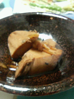 鰹のしょうが煮-レシピのメイン写真
