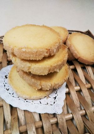 プレーンのアイスボックスクッキー-レシピのメイン写真