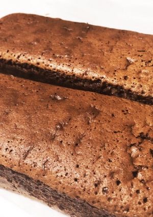 簡単チョコレートケーキ-レシピのメイン写真