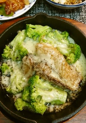 銀だらチーズ焼き-レシピのメイン写真