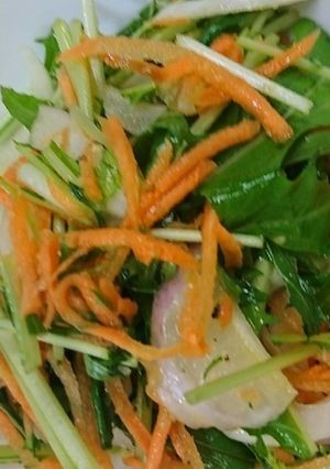 カフェサラダ！-レシピのメイン写真