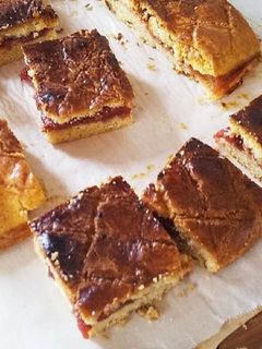 何食べ⭐️千波さんのジャムサンドクッキー-レシピのメイン写真