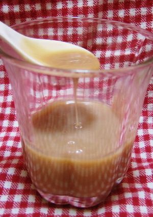 ほうじ茶ジャム✿ฺ-レシピのメイン写真