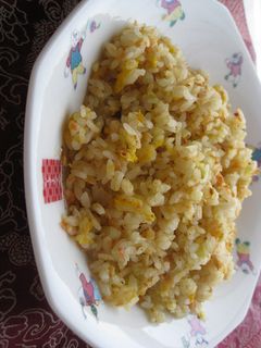 簡単!!桜えびチャーハン-レシピのメイン写真