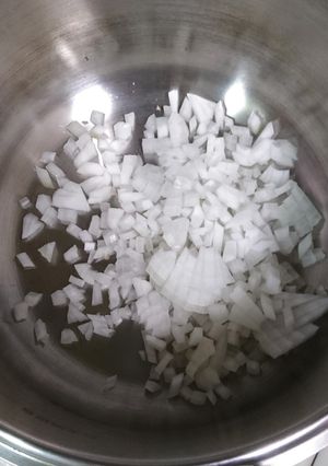 テクニック：玉ねぎのみじん切り-レシピのメイン写真