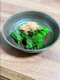 ほうれん草のおひたし-レシピのメイン写真