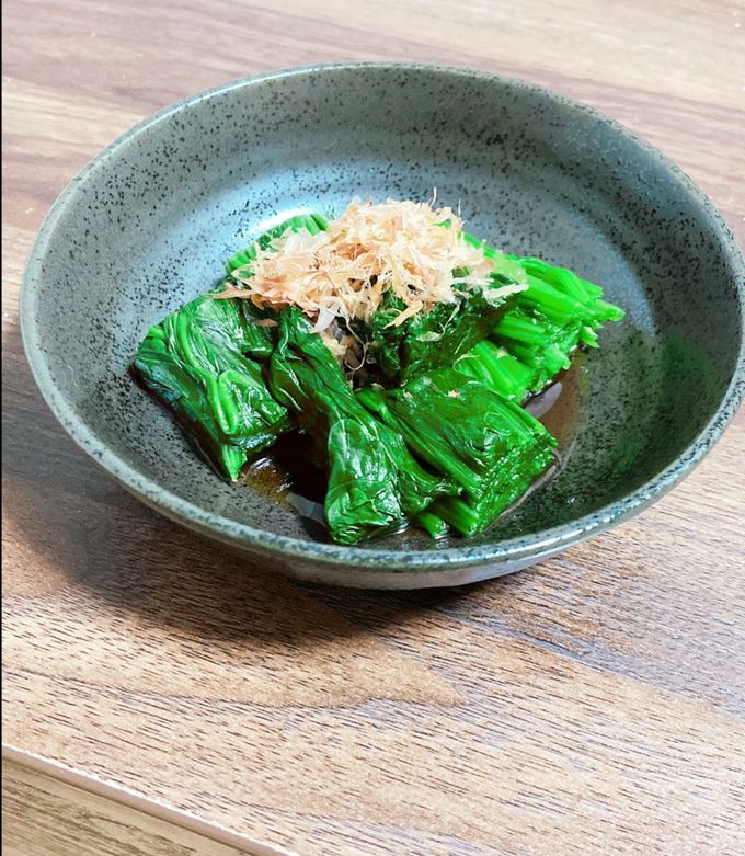 ほうれん草のおひたし by ペコかず♪ 【クックパッド】 簡単おいしい