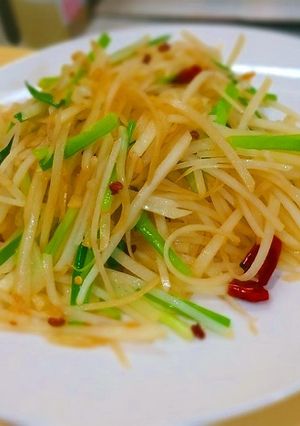 じゃがいも大量消費！ピリ辛やみつき炒め-レシピのメイン写真