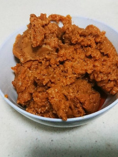 【中華】四川味噌【カラシビ】-レシピのメイン写真