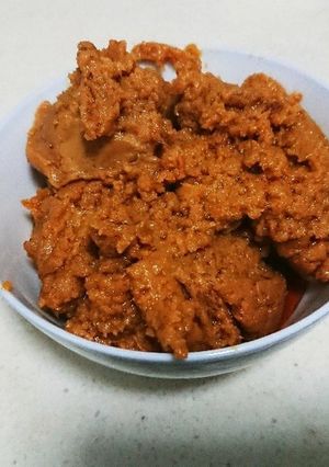 【中華】四川味噌【カラシビ】-レシピのメイン写真