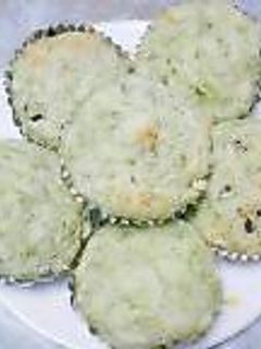 ノンオイル・卵なし♪キャベツマフィン-レシピのメイン写真