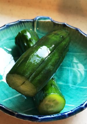 ポリポリきゅうり-レシピのメイン写真