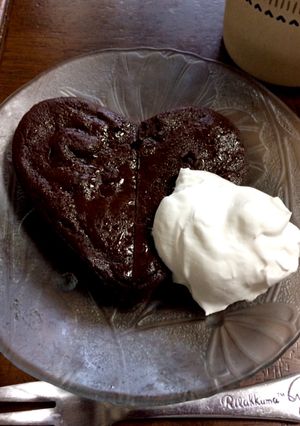 バターなしでも濃厚！ 豆腐ブラウニー-レシピのメイン写真