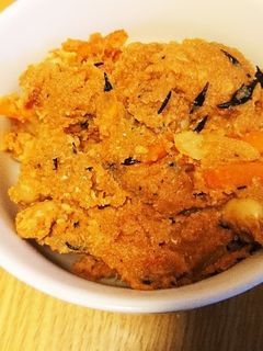 余ったルーで、カレー味の卯の花♪-レシピのメイン写真