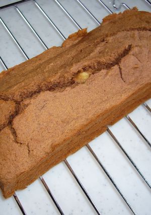 FPにお任せ♪おからのバナ・ココケーキ-レシピのメイン写真
