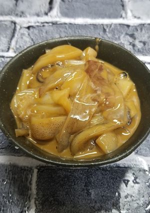 自家製イカの塩辛-レシピのメイン写真