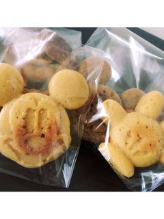 米粉焼きドーナツ♪-レシピのメイン写真