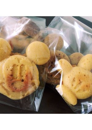 米粉焼きドーナツ♪-レシピのメイン写真