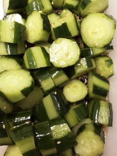 居酒屋のやみつききゅうり-レシピのメイン写真