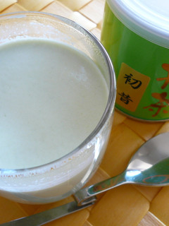 お鍋ひとつで簡単☆ぷるぷる抹茶プリン-レシピのメイン写真
