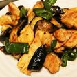 鶏むね肉のやわらかオイスター炒め☆