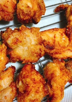 簡単！定番！ジューシー唐揚げ-レシピのメイン写真