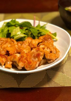 豚もも肉の南蛮漬け-レシピのメイン写真
