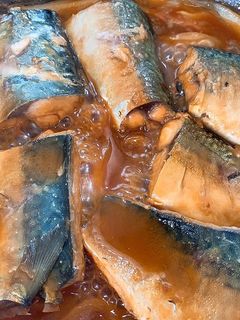 鯖の味噌煮☆-レシピのメイン写真