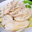 最強しっとり!サラダチキンのマリネ