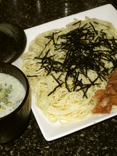 即席ラーメンでつけ冷麺-レシピのメイン写真