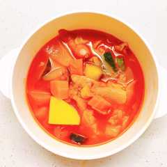 รูปของ 美容栄養士の野菜たっぷりポトフ☆