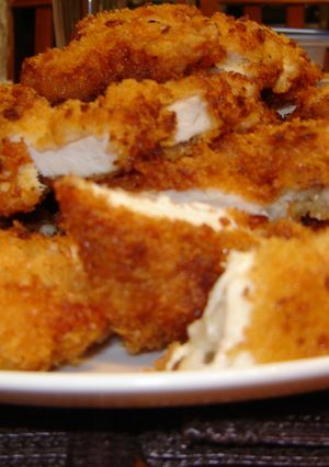 簡単チキンカツ-レシピのメイン写真