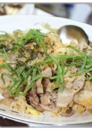 ビビンバ炒飯-レシピのメイン写真