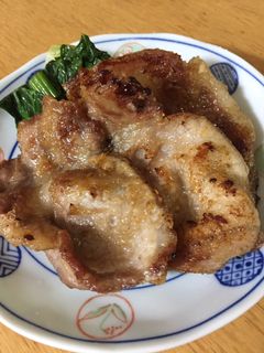 豚肉のしょうが焼き-レシピのメイン写真