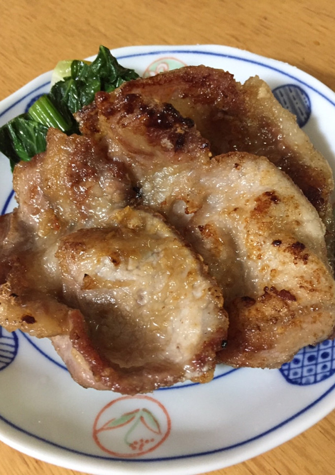 豚肉のしょうが焼き-レシピのメイン写真