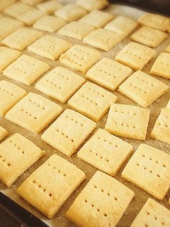 バターがなくてもサクサククッキー-レシピのメイン写真