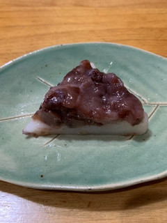 レンジで簡単水無月-レシピのメイン写真