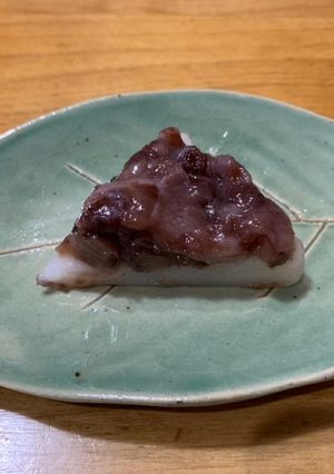 レンジで簡単水無月-レシピのメイン写真