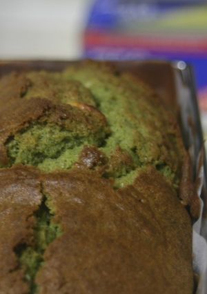 抹茶パウンドケーキ-レシピのメイン写真