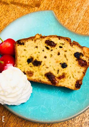 バナナパウンドケーキ-レシピのメイン写真