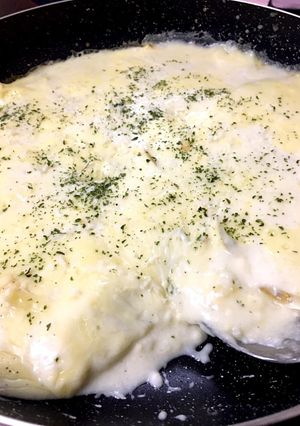 フライパンdeグラタン-レシピのメイン写真