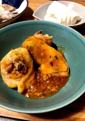 ビールによく合う☆麻婆どり-レシピのメイン写真