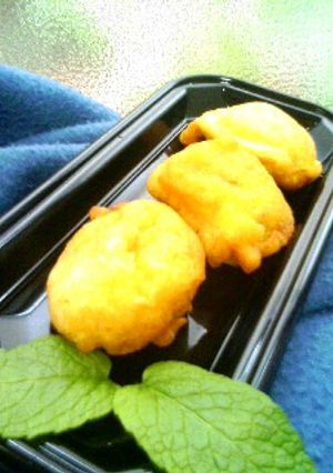 簡単♪美味♪ひとくちバナナドーナッツ♪-レシピのメイン写真