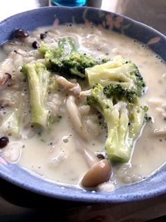 豆乳リゾット-レシピのメイン写真