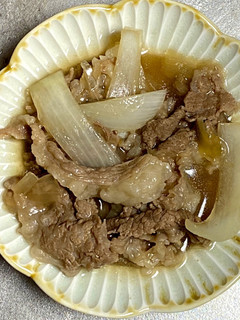 まろやかな 牛丼-レシピのメイン写真