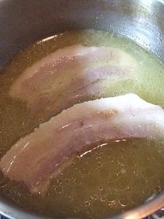 ゆで塩豚-レシピのメイン写真