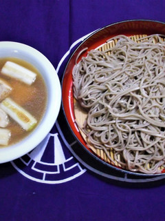ご汁のつけ麺 鳥南蛮風-レシピのメイン写真