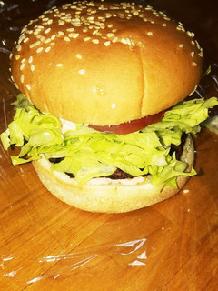野菜たっぷり☆ハンバーガー-レシピのメイン写真