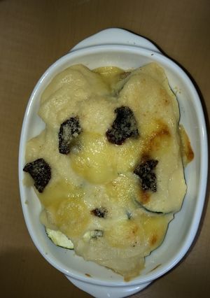 ズッキーニとじゃがいものグラタン-レシピのメイン写真